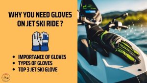 Jet ski Gloves