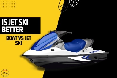 Jet ski Vs Boat