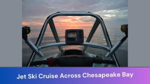 My Unforgettable Jet Ski Cruise Across the Chesapeake Bay