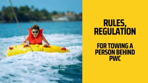 Towing a Person With a Jet ski Legally